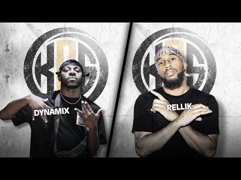 KCS x IMMORTAL BUCK 2024 | DYNAMIX vs RELLIK | Top 16 #explorepage #trending