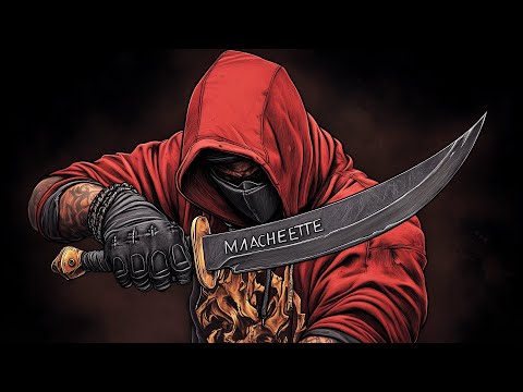 ''MACHETTE'' Free Drill Hard Trap beat Instrumental Dark Rap Hip hop Freestyle Beats