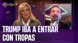 ¡OBLIGARON A SHEINBAUM! Exagente de la DEA filtra orden de Estados Unidos | MLDA