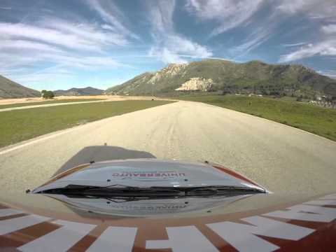 1° Palermo Exibiton Rally 2015 Gianfilippo-Gianfilippo Saxo A6