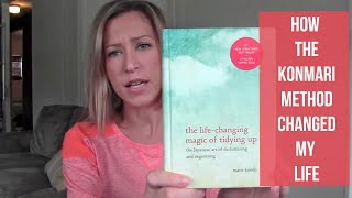 How the KonMari Method Changed My Life