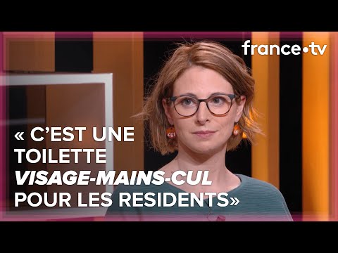 Une aide-soignante en EHPAD ORPEA témoigne du QUOTIDIEN - C Ce Soir du 3 février 2022
