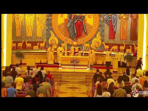 1 DIA DA NOVENA EM LOUVOR A SAO BENEDITO | 23/07/2026 | 19h