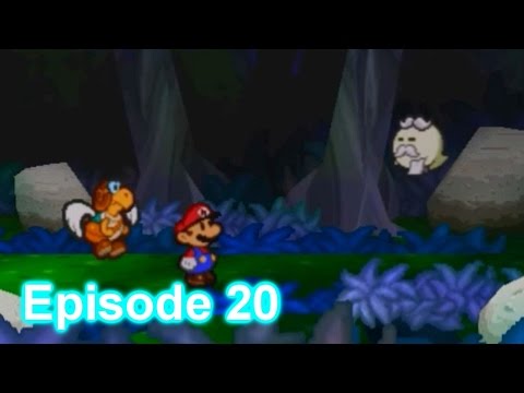 Let's Play: Paper Mario! (Blind) Ep. 20: BOO-BS! AGAIN!!!