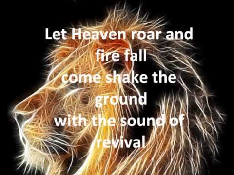 Like A Lion by David Crowder Band