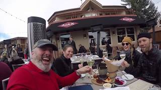 The Drop-In: Top-to-bottom on Aspen Mountain