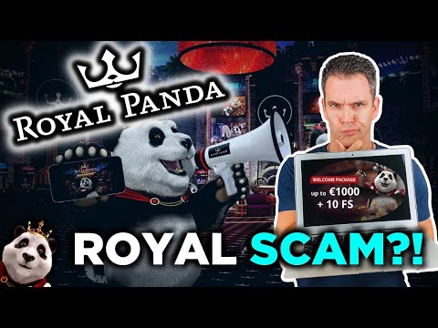 Royal Panda