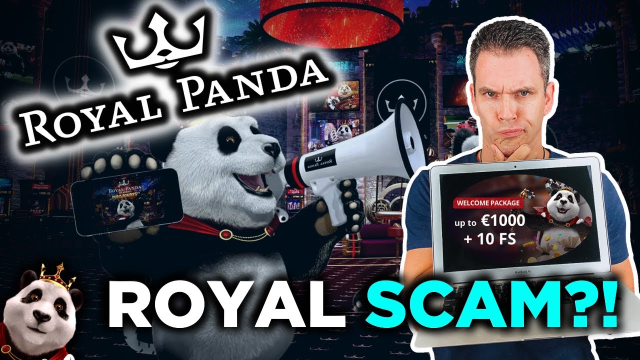 Royal Panda Casino Review: Don't Sign Up Until You Watch This 🤯