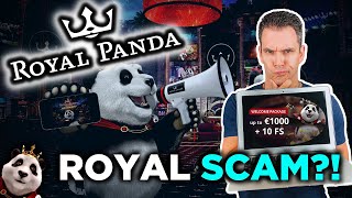 Royal Panda Casino Review: Don't Sign Up Until You Watch This 🤯