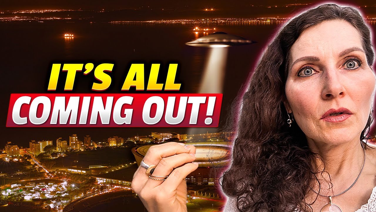 Something Big Is Coming – They Are Here!