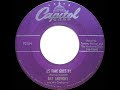 1952 Ray Anthony - As Time Goes By (Tommy Mercer & The Anthony Choir, vocal)
