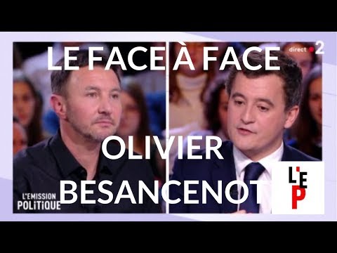 The Political Broadcast of March 15, 2018 - The face-to-face with Olivier Besancenot (France 2)