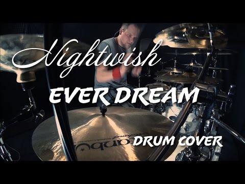 Nightwish - Ever Dream - Drum Cover By Joonas Takalo