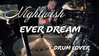 Nightwish - Ever Dream - Drum Cover By Joonas Takalo