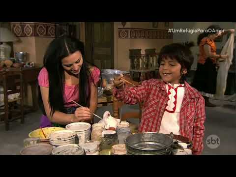 um refúgio para o Amor Capítulo 88 - parte 1/2 (25/10/2023)