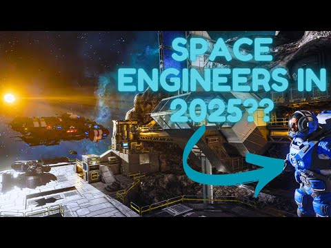 Is it worth buying Space Engineers in 2025?
