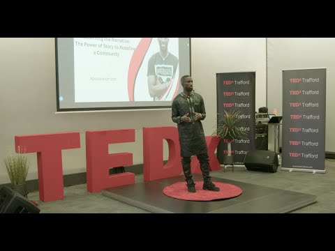 The power of story to redefine a community