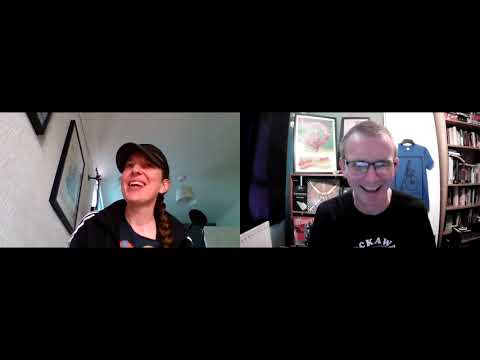 Wrong Speed Record Chat No.32 - Gill Dread