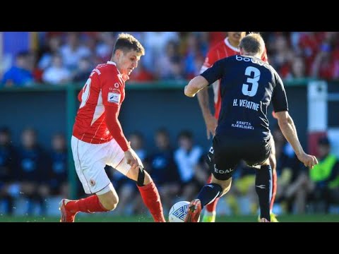 Video Report: Sligo Rovers 1-0 Viking FK (2-5 on Aggregrate) - UEFA Europa Conference League