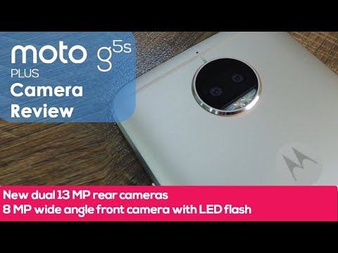 Moto G5s Plus Camera Review | Indoor & Outdoor Camera Shots | Video Samples