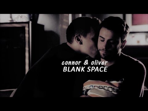 connor & oliver // blank space