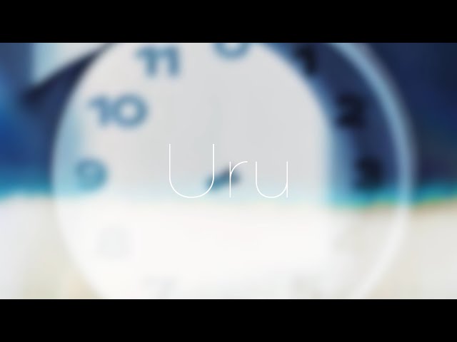 Uru 両A面シングル「Never ends/手紙」本日発売!リリースを記念してWEBラジオをYouTubeにて公開! 3 YouTubeサムネイル