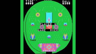 Arcade Game: Pachifever (1983 Sanki Denshi Kogyo)