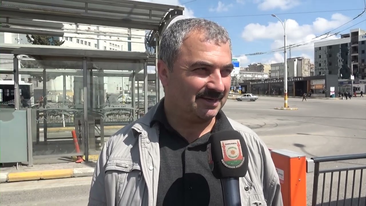 ŞANLIURFA’DA BAYRAM BOYUNCA TOPLU TAŞIMA ÜCRETSİZ