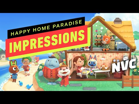 Animal Crossing's DLC Is Great, But GTA on Switch... Not So Great - NVC 586