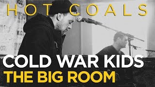 Cold War Kids "Hot Coals" live in the CD102.5 Big Room