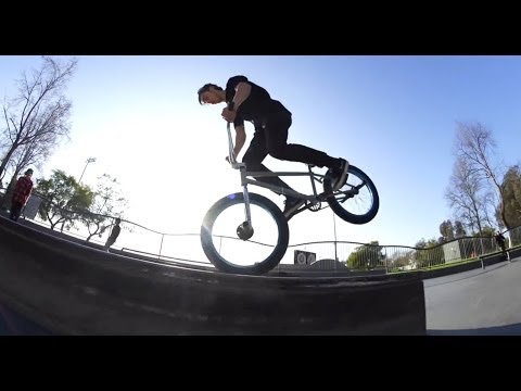 Game of BIKE - Julian Artega vs Travis Hughes
