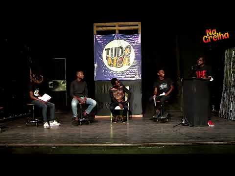 Cólua Tremura grelhando Mbanza Hanza