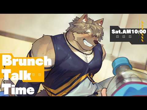【毎週雑談BTT#183 】光【五十鈴響/ケモノVtuber】