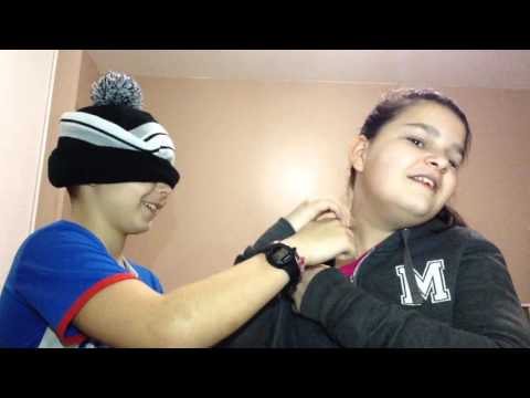 Challenge:touche my bodi = touche mon corps