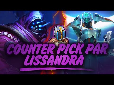 ALDERIATE & SHODAIME - MASTER 9.6 - JAX VS LISSANDRA - WTF L'EAU SALÉE ÇA CONDUIT DE FOU