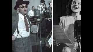 Frankie Laine And Jo Stafford :::: Hey Good Lookin&#39;.