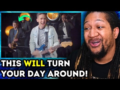 Reaction to Cory Wong & Dirty Loops // TURBO