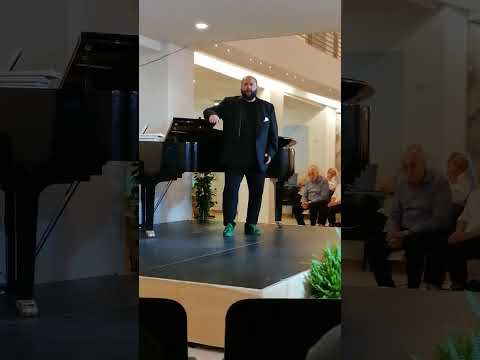 Celso Albelo, "Di quella pira" da Il Trovatore di Giuseppe Verdi, aprile 2023