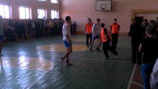 preview picture of video 'Basket Soldanesti cu Raspopeni'