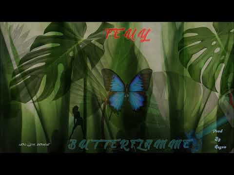 FEUY - Butterflamme [ Prod By Hazou] Octobre2017