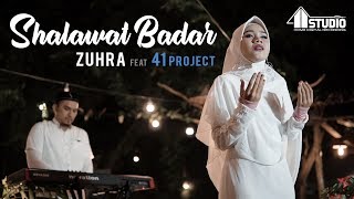 Download Lagu Shalawat Badar Cut Zuhra MP3 dan Video MP4 Gratis