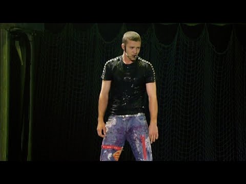 *NSYNC • Tearin' Up My Heart; I Want You Back (PopOdyssey Tour Live • 2001)