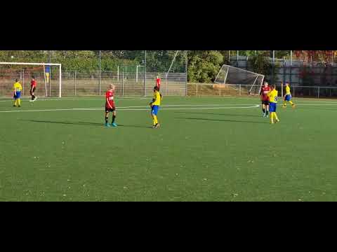 U14 Meisterschaftsspiel: 1.Simmeringer SC - First Vienna / 2.Spielhälfte