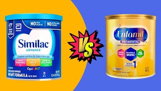 Enfamil vs Similac: Which Baby Formula Is Truly Best for New
