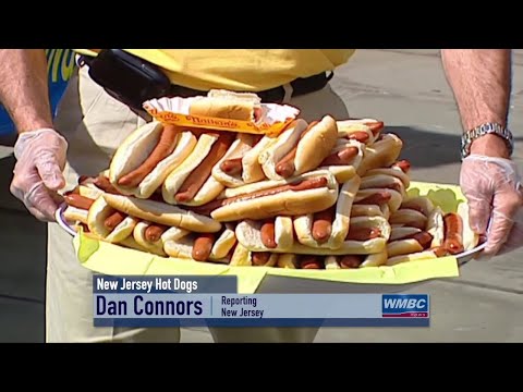 New Jersey Hot Dogs