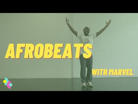 Dance for Kids! | Afrobeats