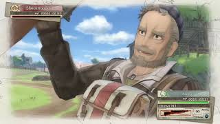Valkyria Chronicles 4 gameplay 10 Unlockable Characters