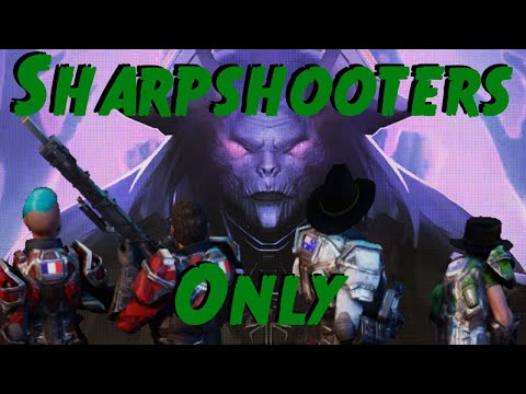 Can I beat XCOM 2 WOTC using only Sharpshooters? (Ep. 8)