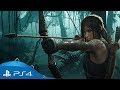 Shadow of the Tomb Raider | Launch Trailer | PS4