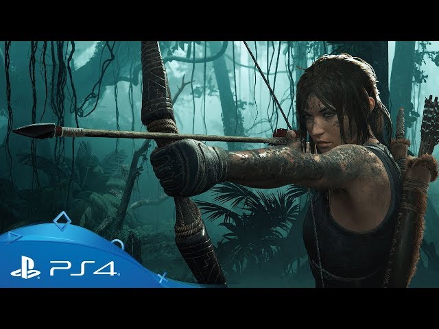 Tomb Raider - PS4